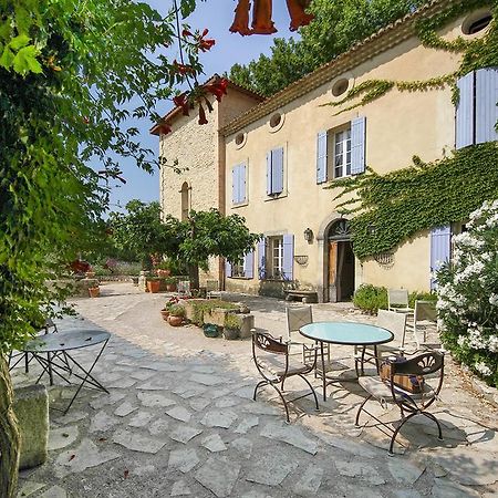 Gite Des Carmes And Spa Le Thor Exterior foto